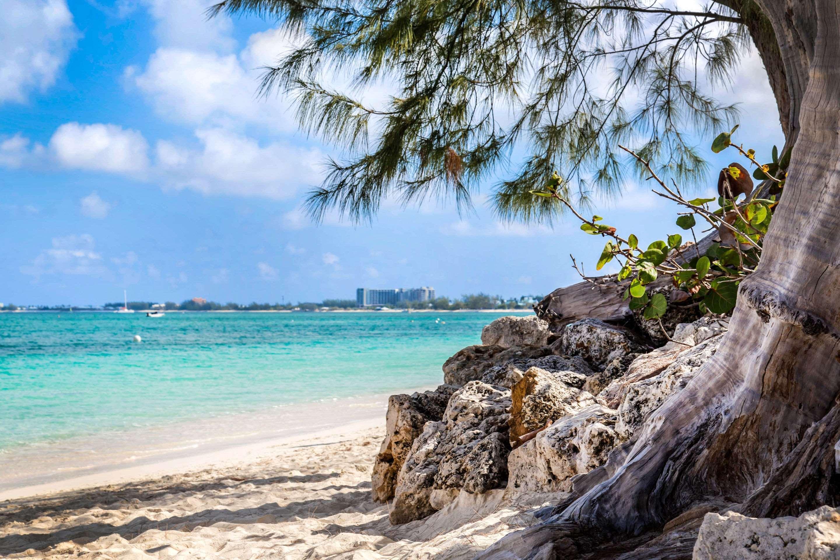 Hampton By Hilton Grand Cayman Seven Mile Beach 乔治城 外观 照片