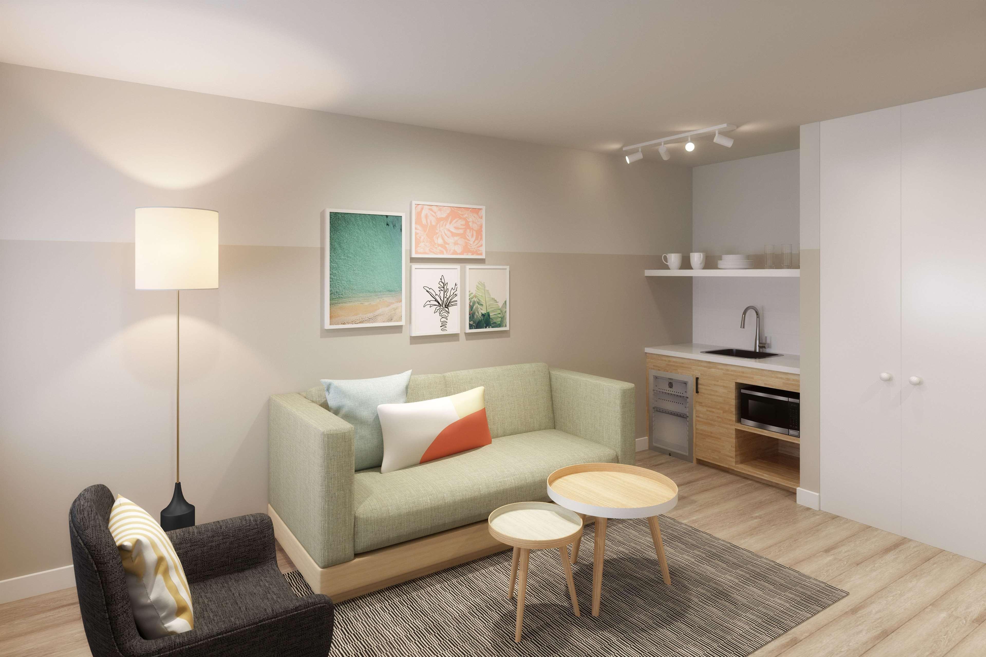Hampton By Hilton Grand Cayman Seven Mile Beach 乔治城 外观 照片
