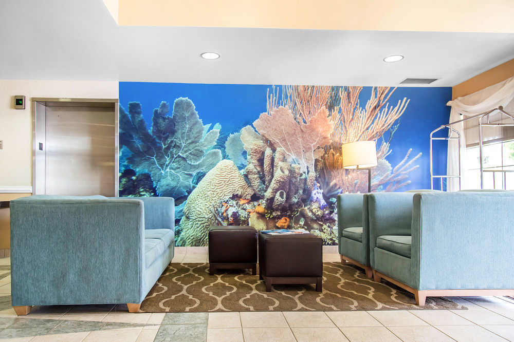 Hampton By Hilton Grand Cayman Seven Mile Beach 乔治城 外观 照片
